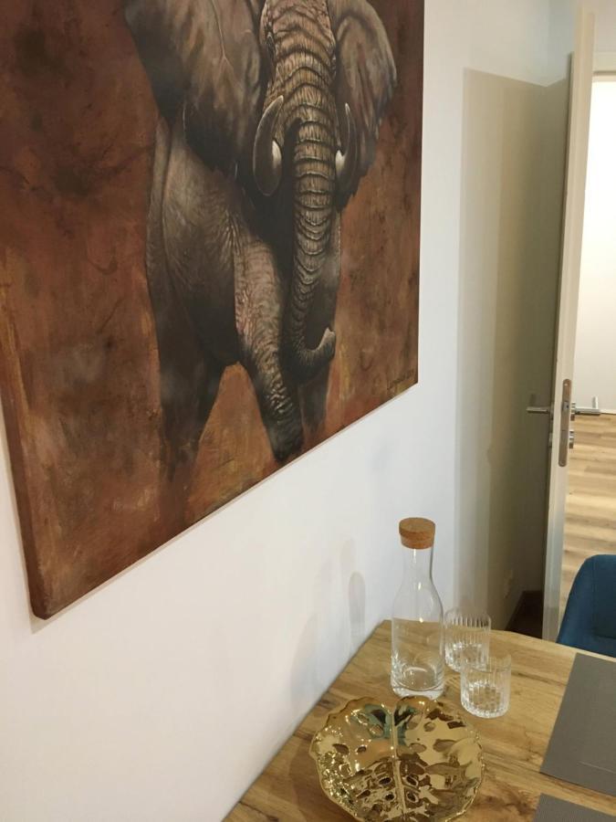 Attraktive Ferienwohnung Am Rande Von Leipzig An Der A14 Taucha المظهر الخارجي الصورة
