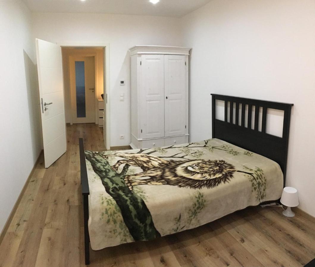 Attraktive Ferienwohnung Am Rande Von Leipzig An Der A14 Taucha المظهر الخارجي الصورة
