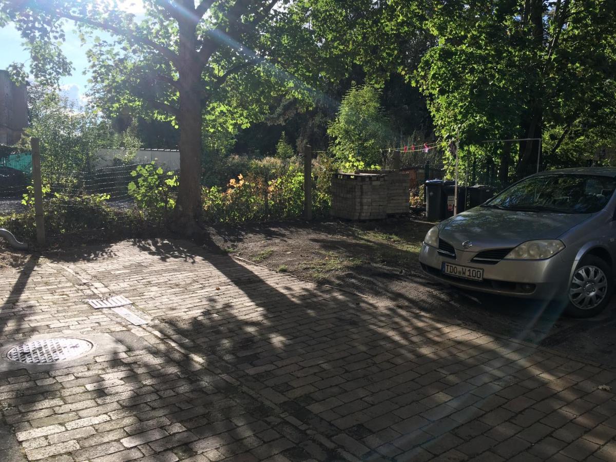 Attraktive Ferienwohnung Am Rande Von Leipzig An Der A14 Taucha المظهر الخارجي الصورة